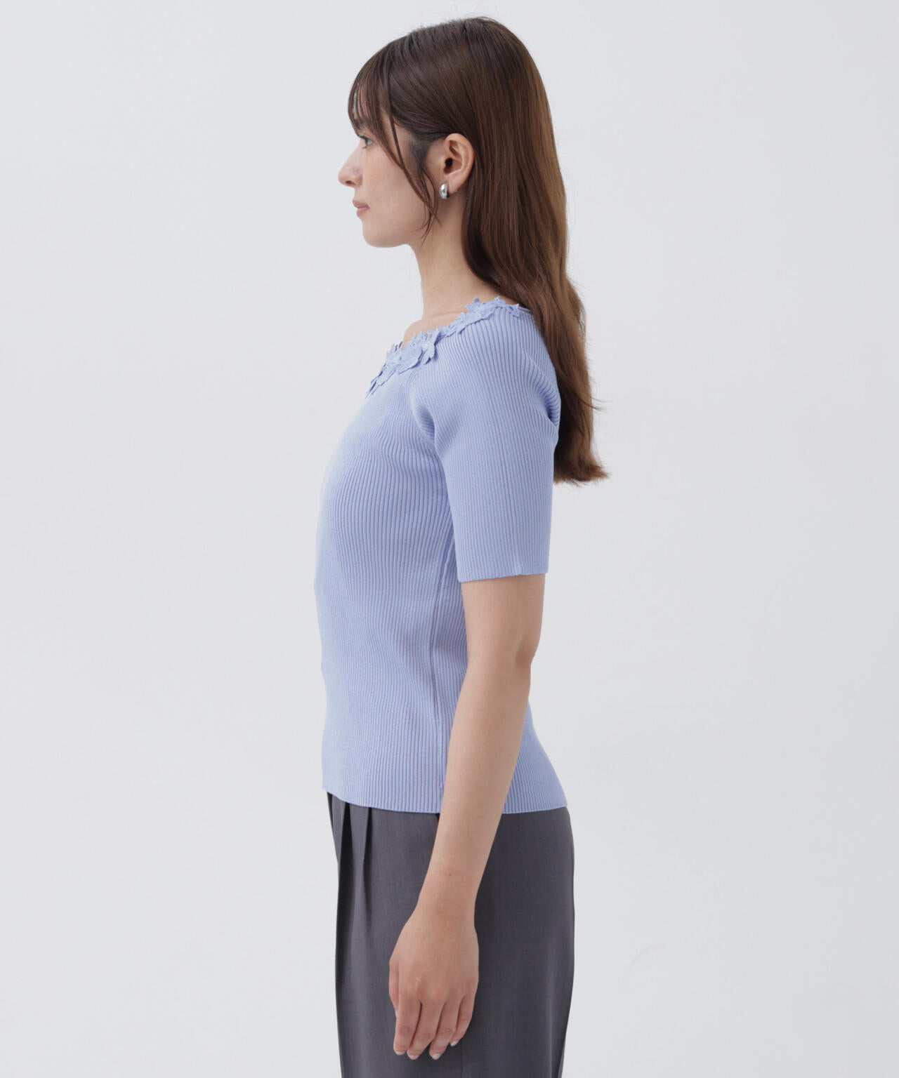 168cm 着用サイズ：FR