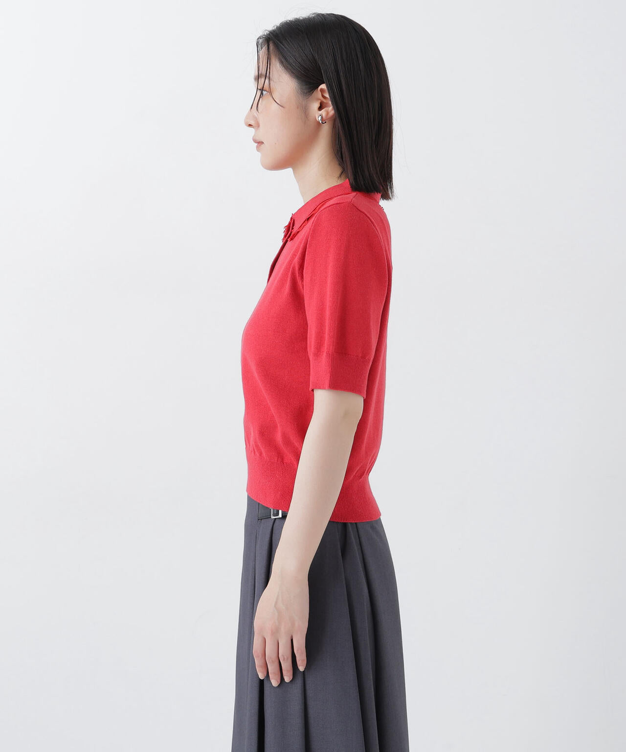 163cm 着用サイズ：FR