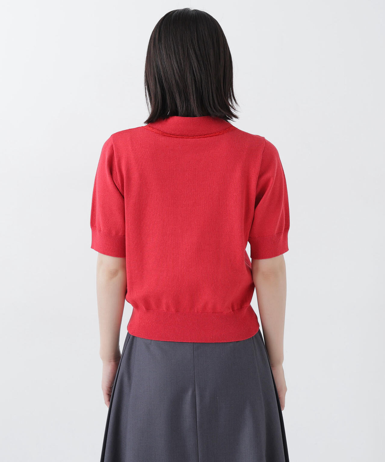 163cm 着用サイズ：FR