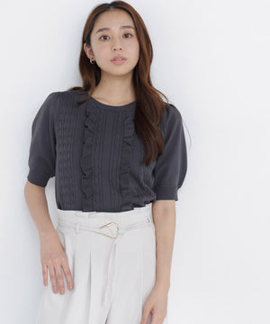 165.5cm 着用サイズ：FR
