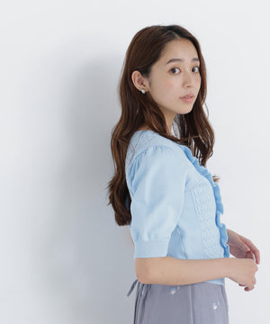 165.5cm 着用サイズ：FR