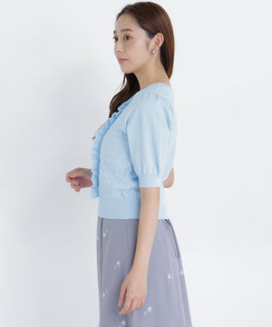 165.5cm 着用サイズ：FR
