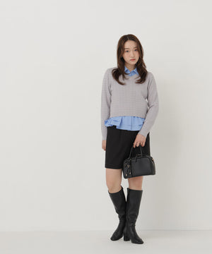 167cm 着用サイズ：FR