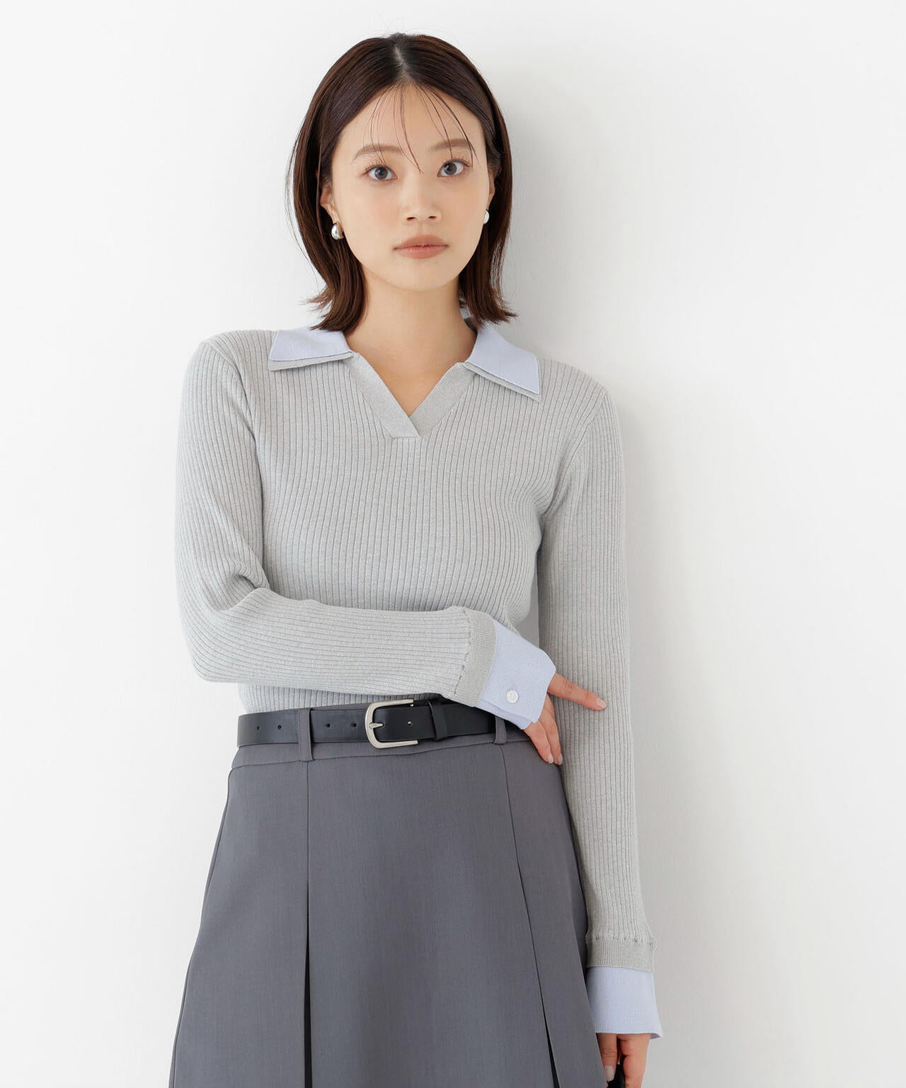167cm 着用サイズ：FR