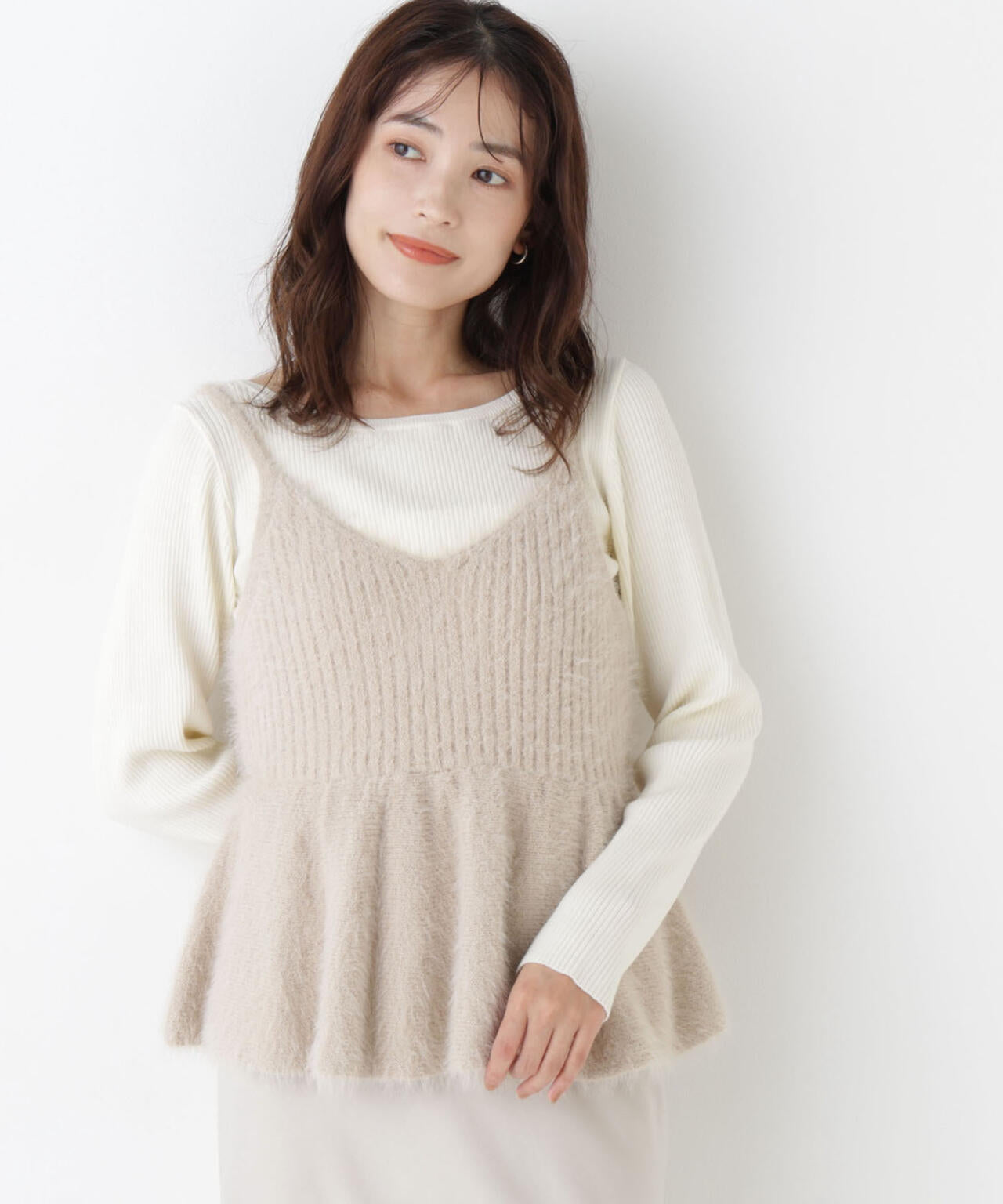 164cm 着用サイズ：FR