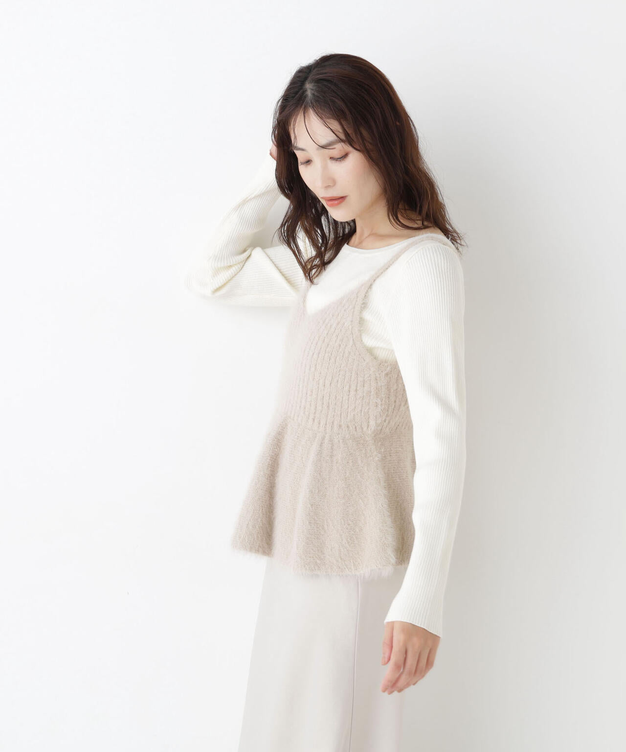 164cm 着用サイズ：FR