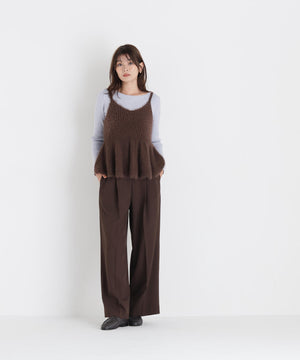 168cm 着用サイズ：FR