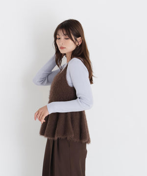 168cm 着用サイズ：FR