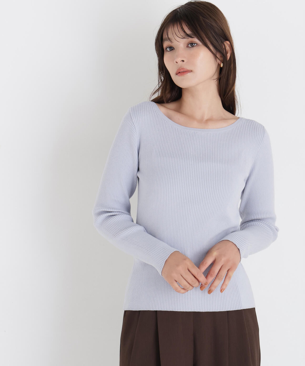 168cm 着用サイズ：FR