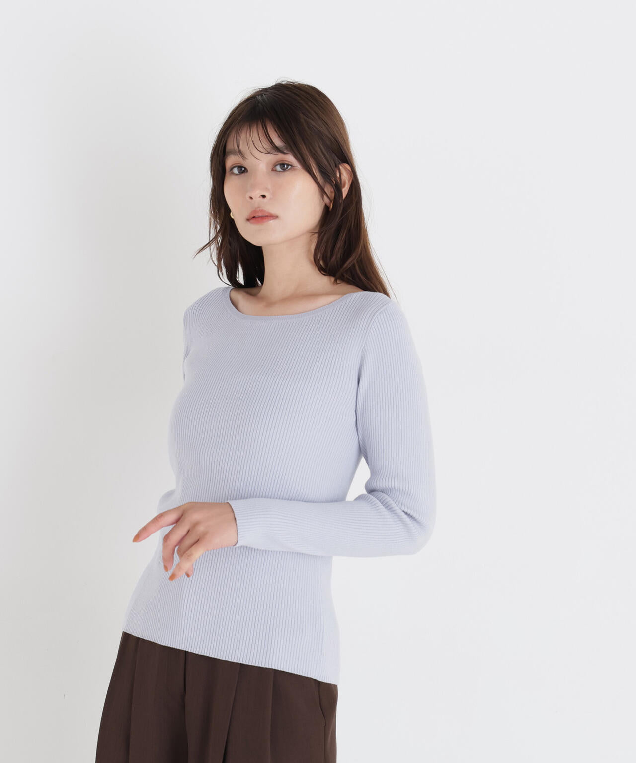 168cm 着用サイズ：FR