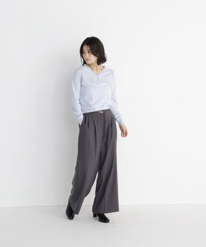 163cm 着用サイズ：FR