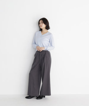 163cm 着用サイズ：FR