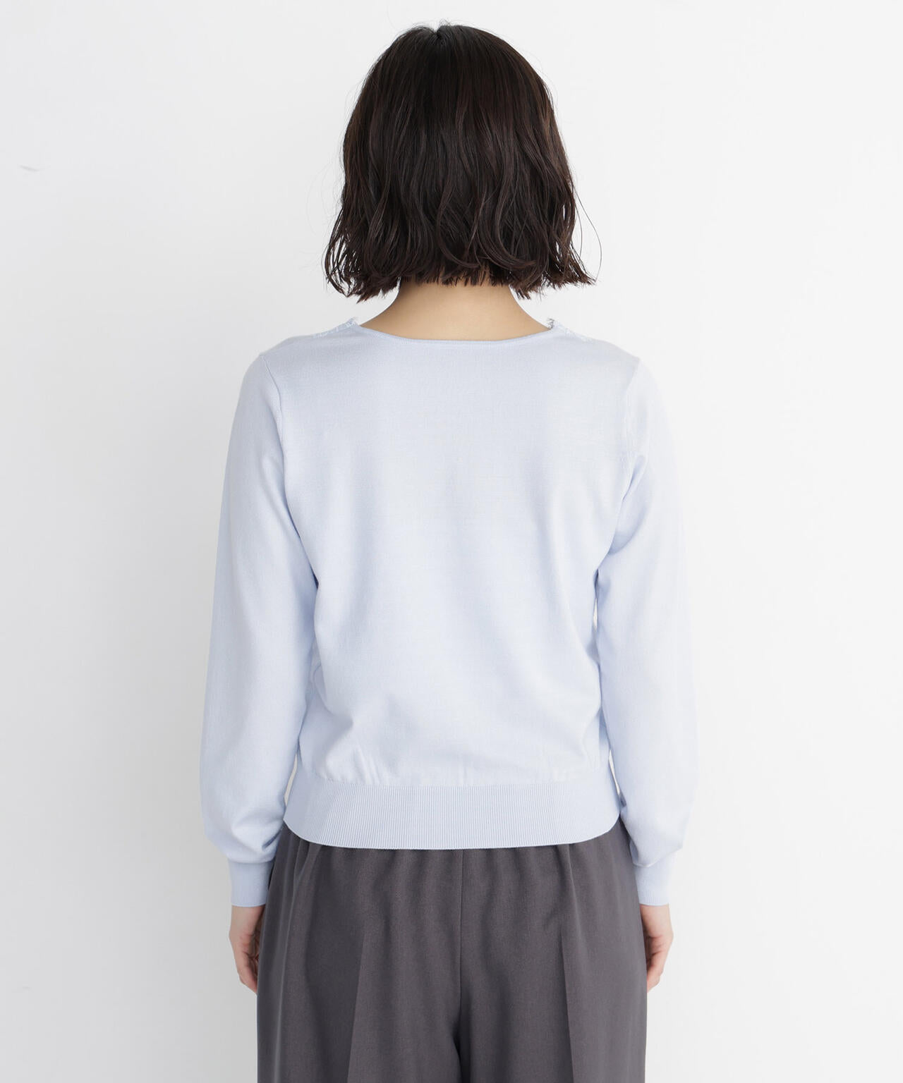163cm 着用サイズ：FR