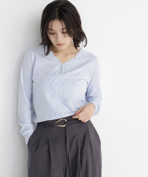 163cm 着用サイズ：FR