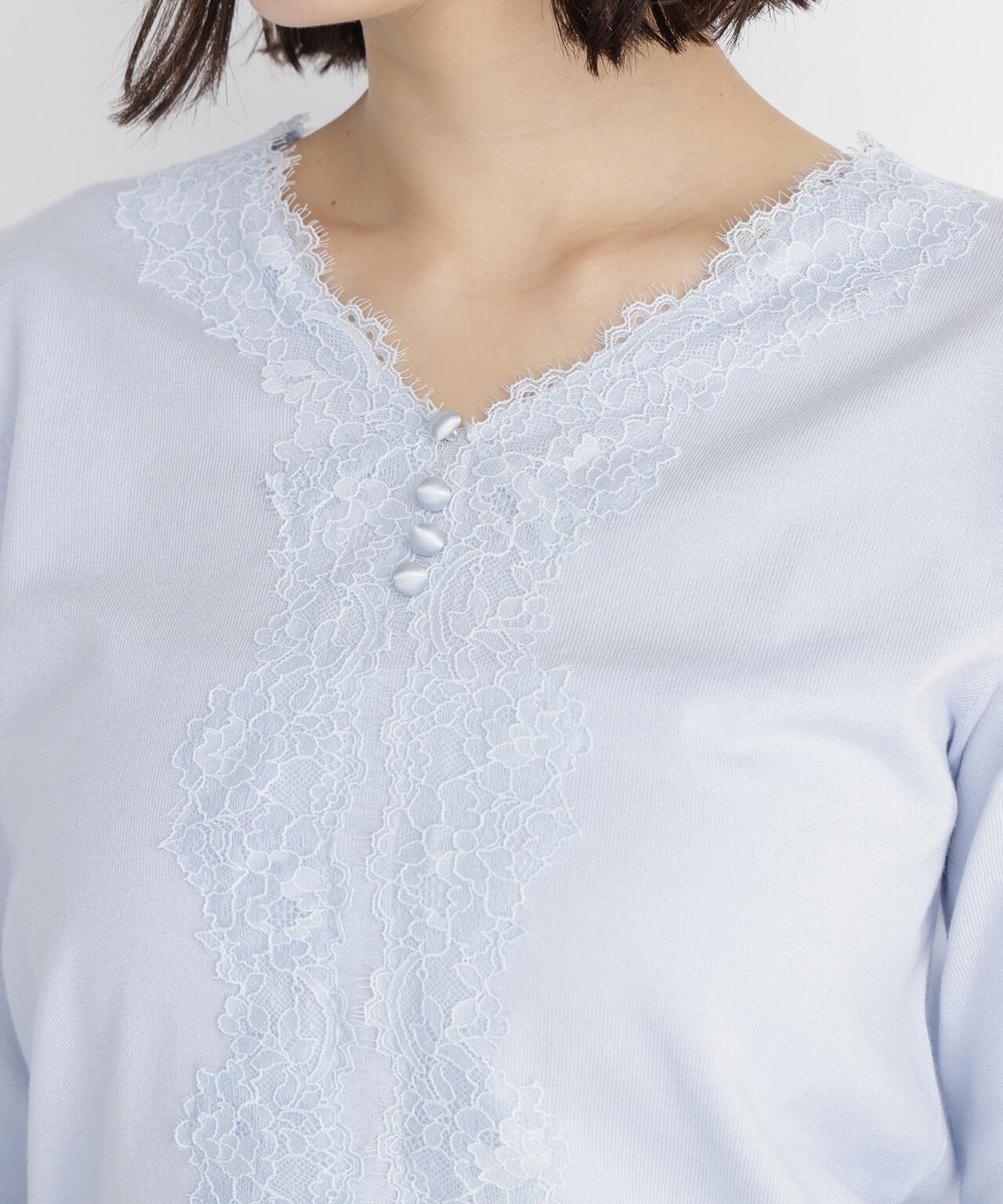 163cm 着用サイズ：FR