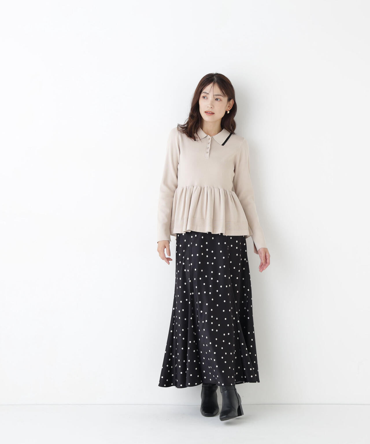 164cm 着用サイズ：FR