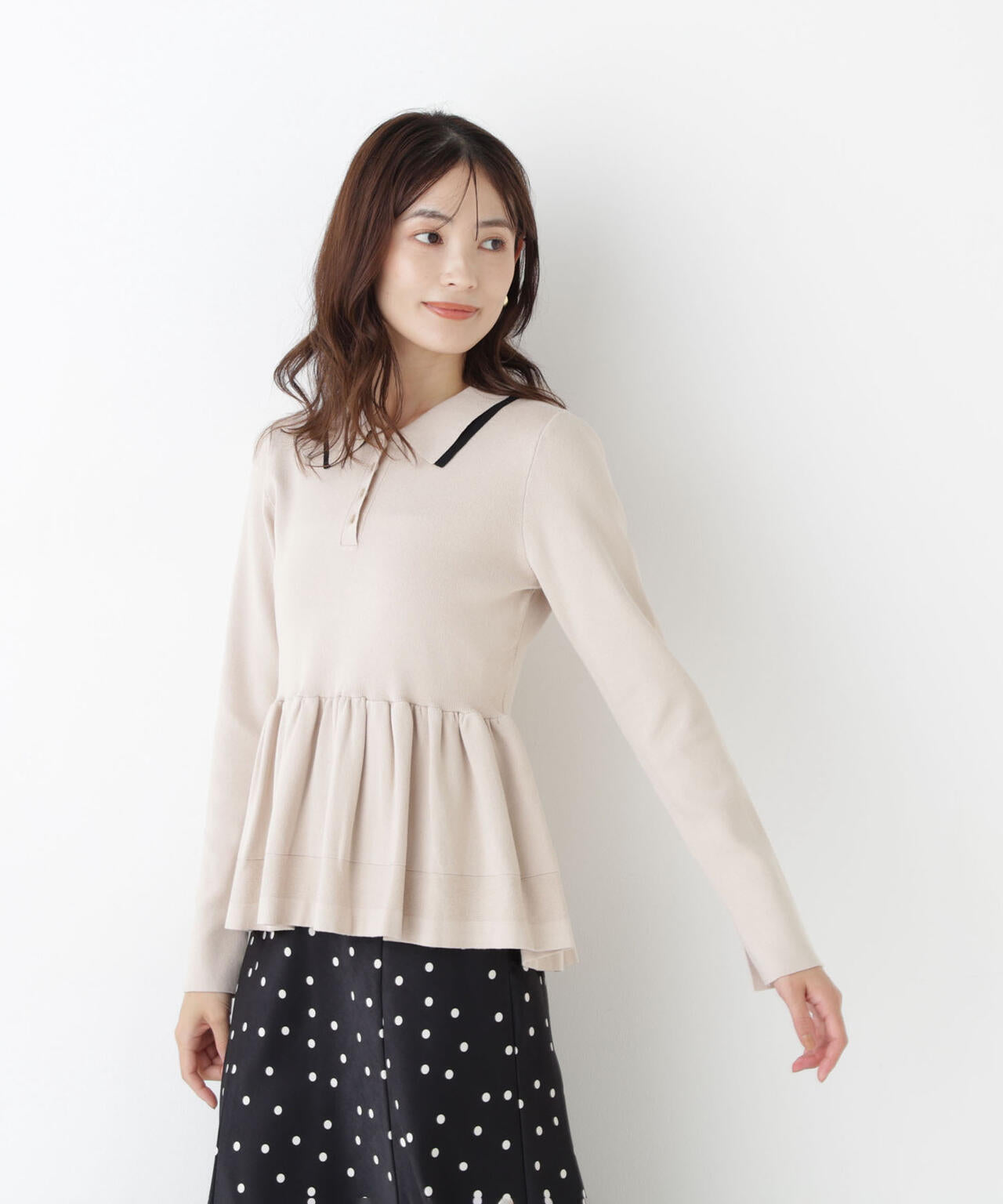 164cm 着用サイズ：FR