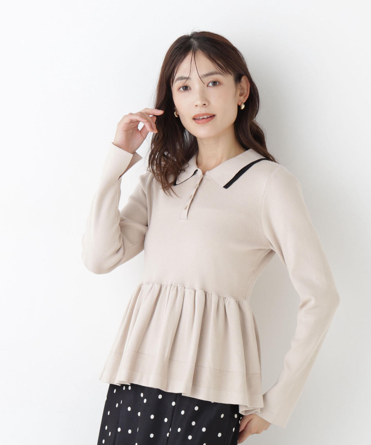 164cm 着用サイズ：FR