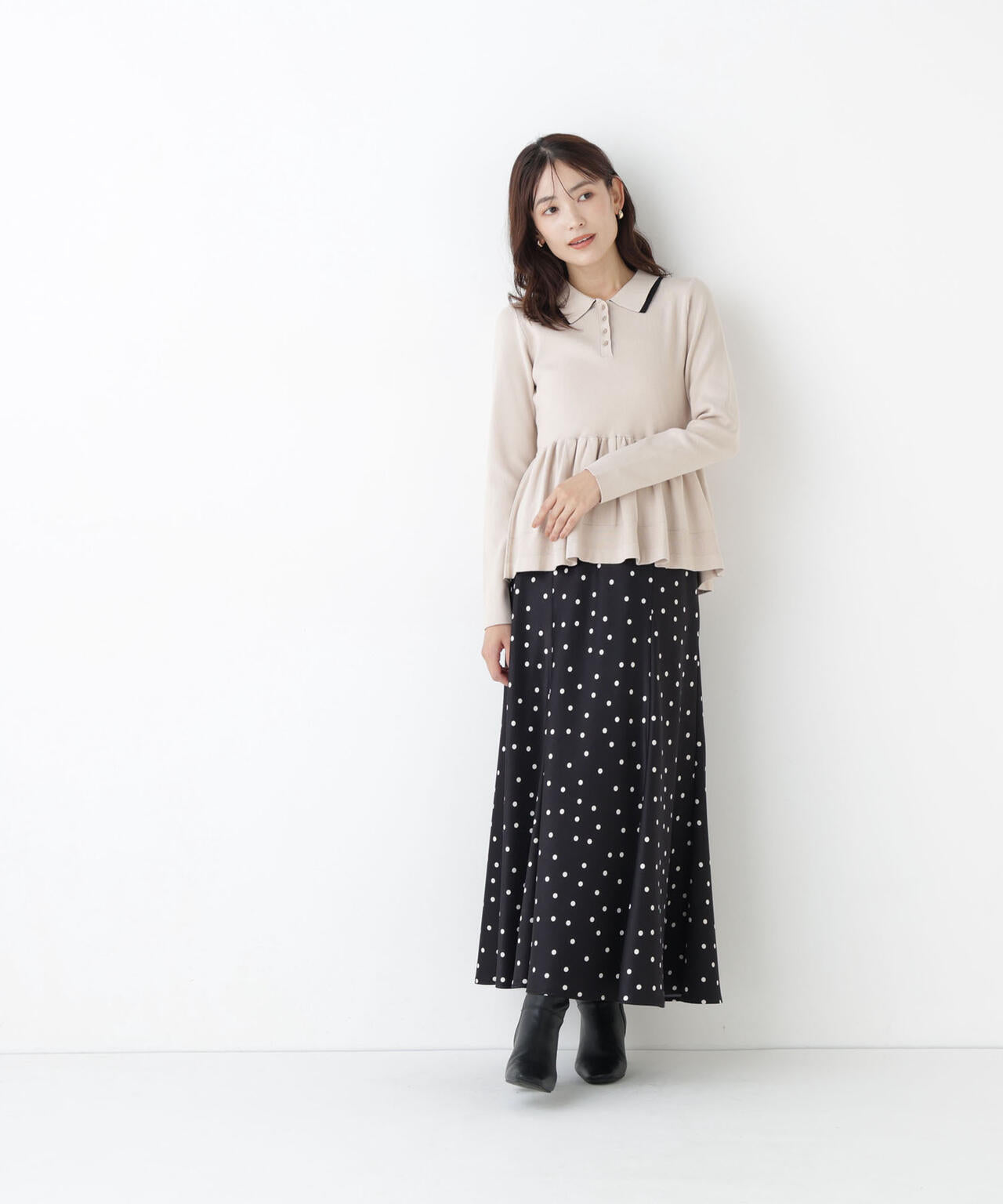 164cm 着用サイズ：FR