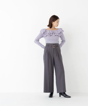 167cm 着用サイズ：FR
