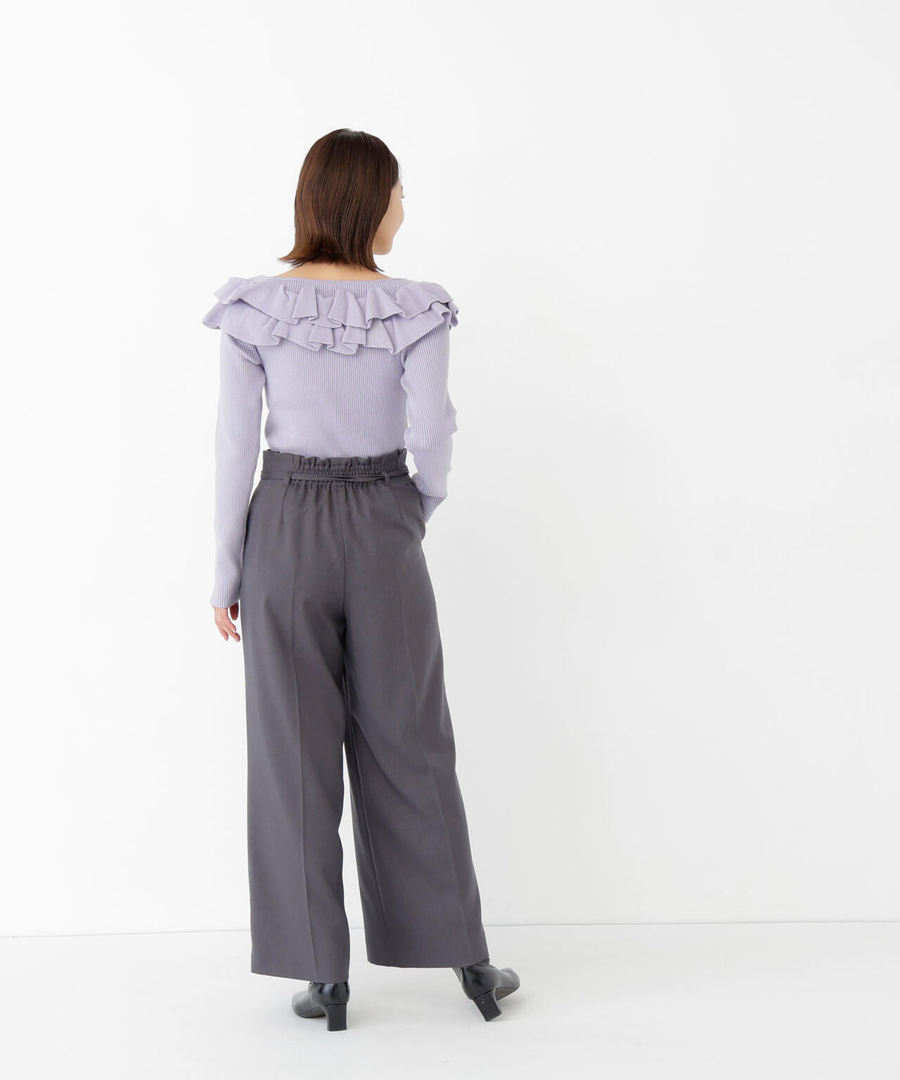 167cm 着用サイズ：FR