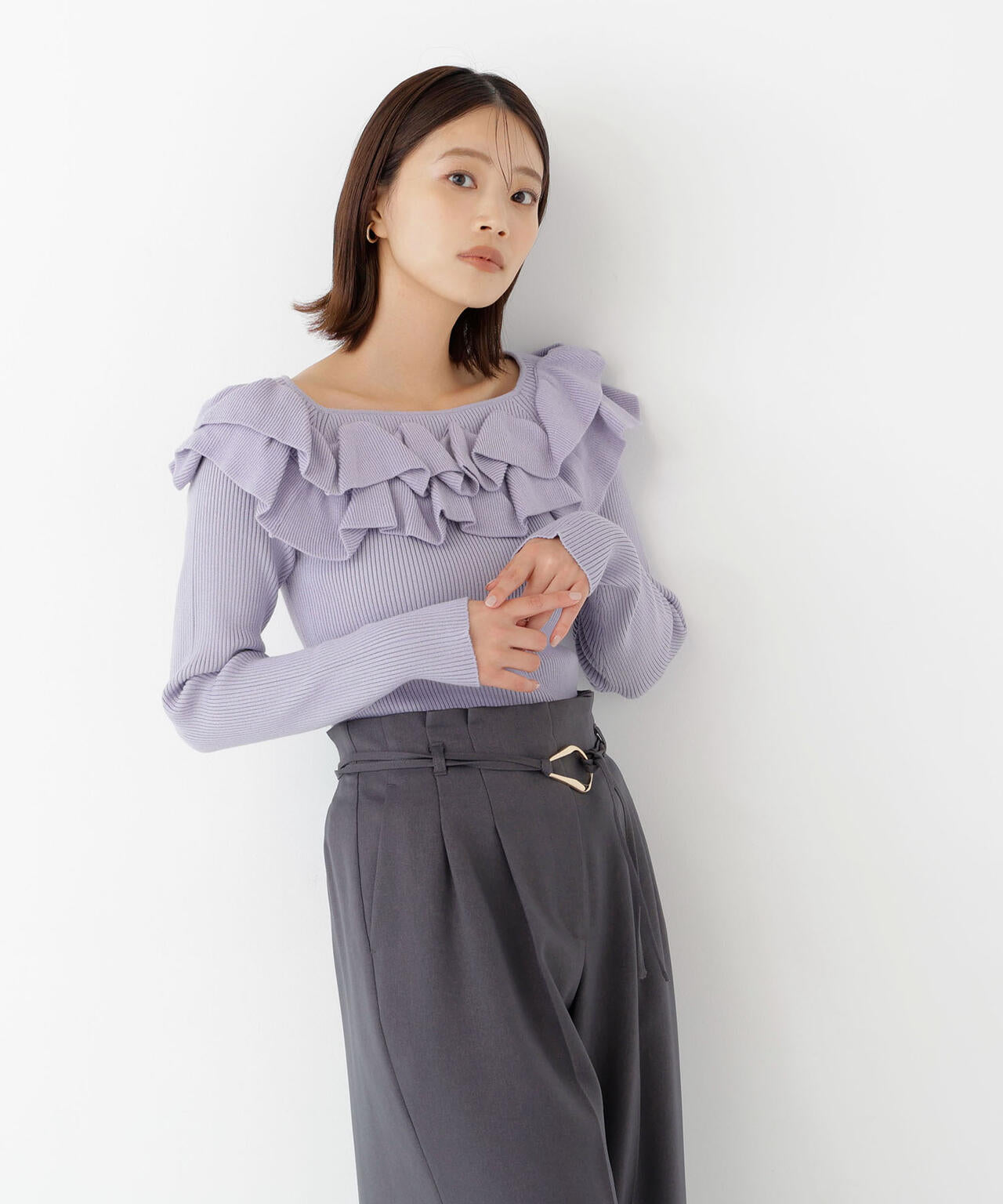 167cm 着用サイズ：FR