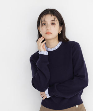 163cm 着用サイズ：FR