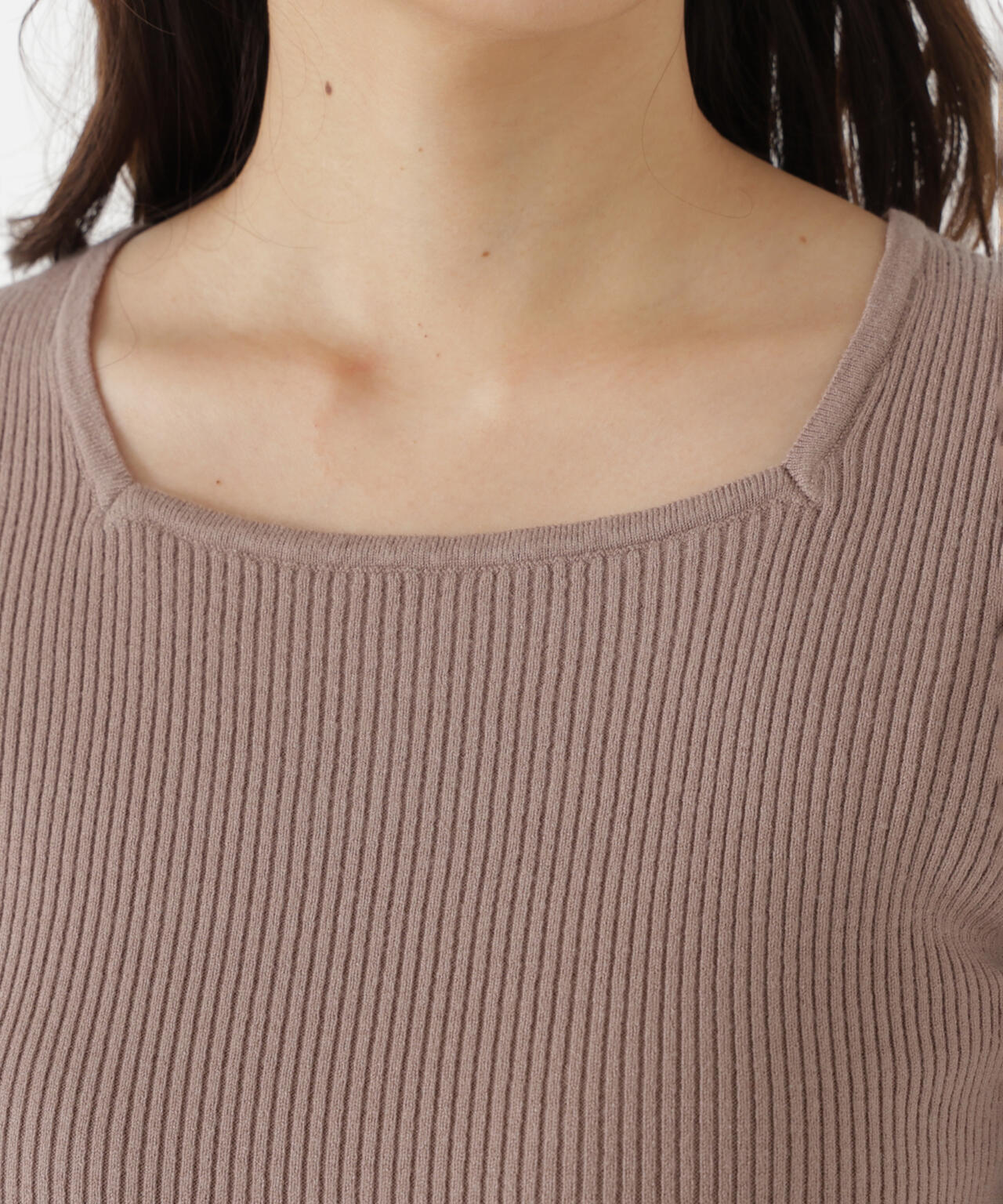 165.5cm 着用サイズ：FR