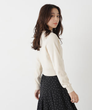 165.5cm 着用サイズ：FR