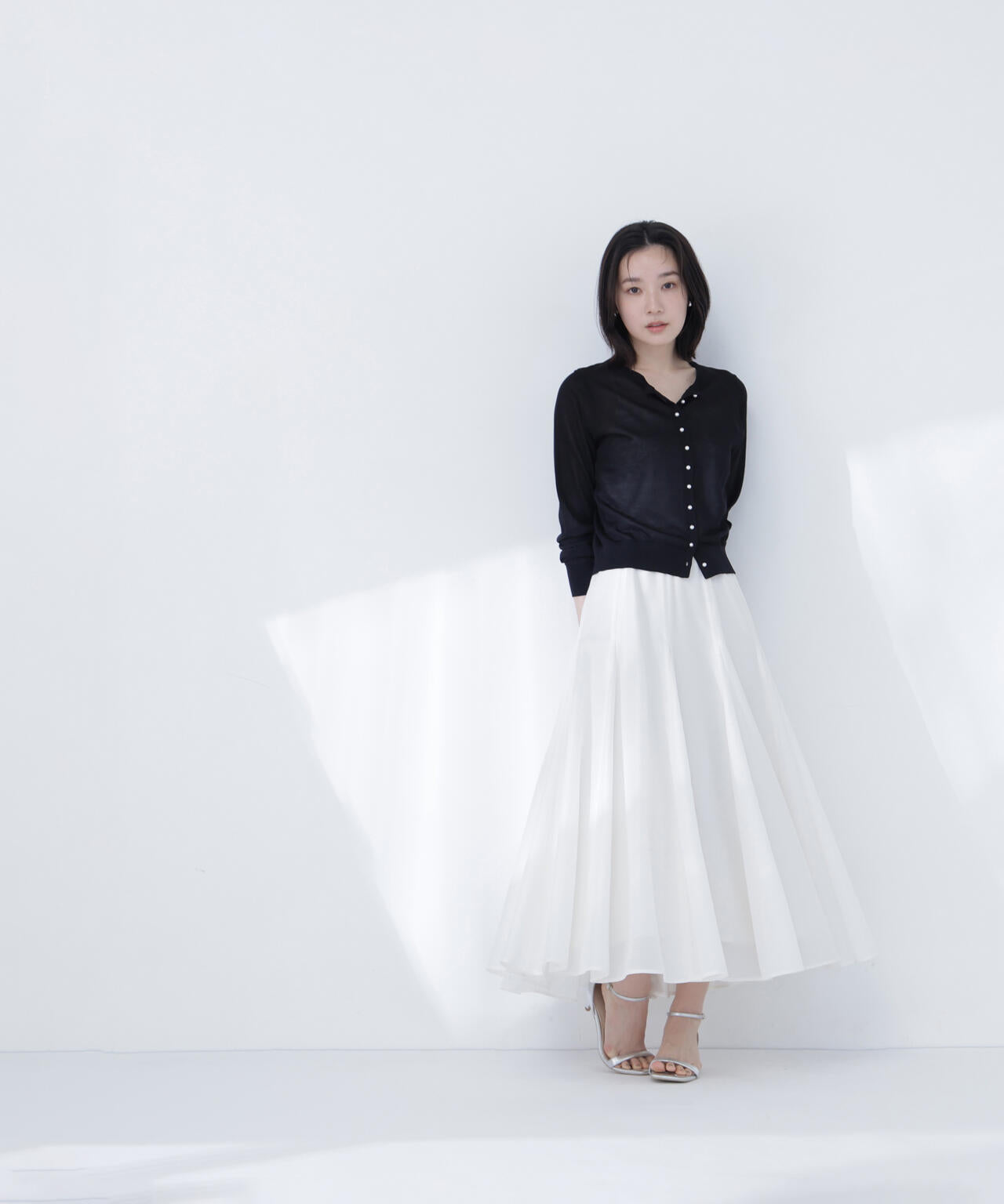 163cm 着用サイズ：FR