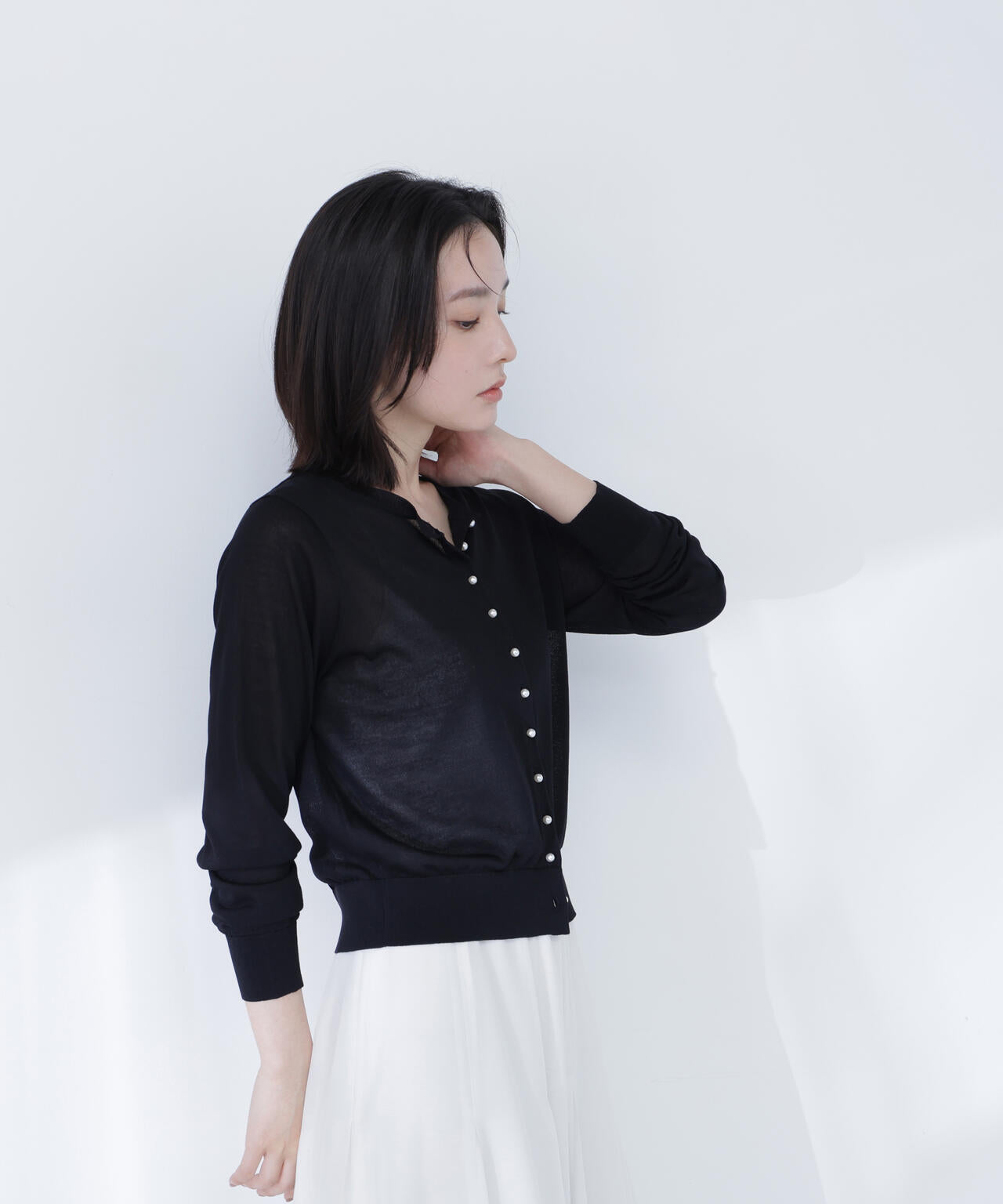 163cm 着用サイズ：FR