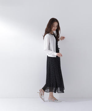 165.5cm 着用サイズ：FR