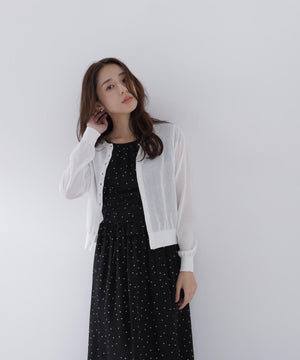 165.5cm 着用サイズ：FR