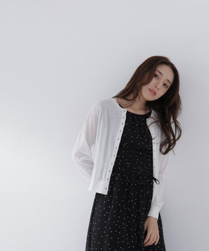 165.5cm 着用サイズ：FR