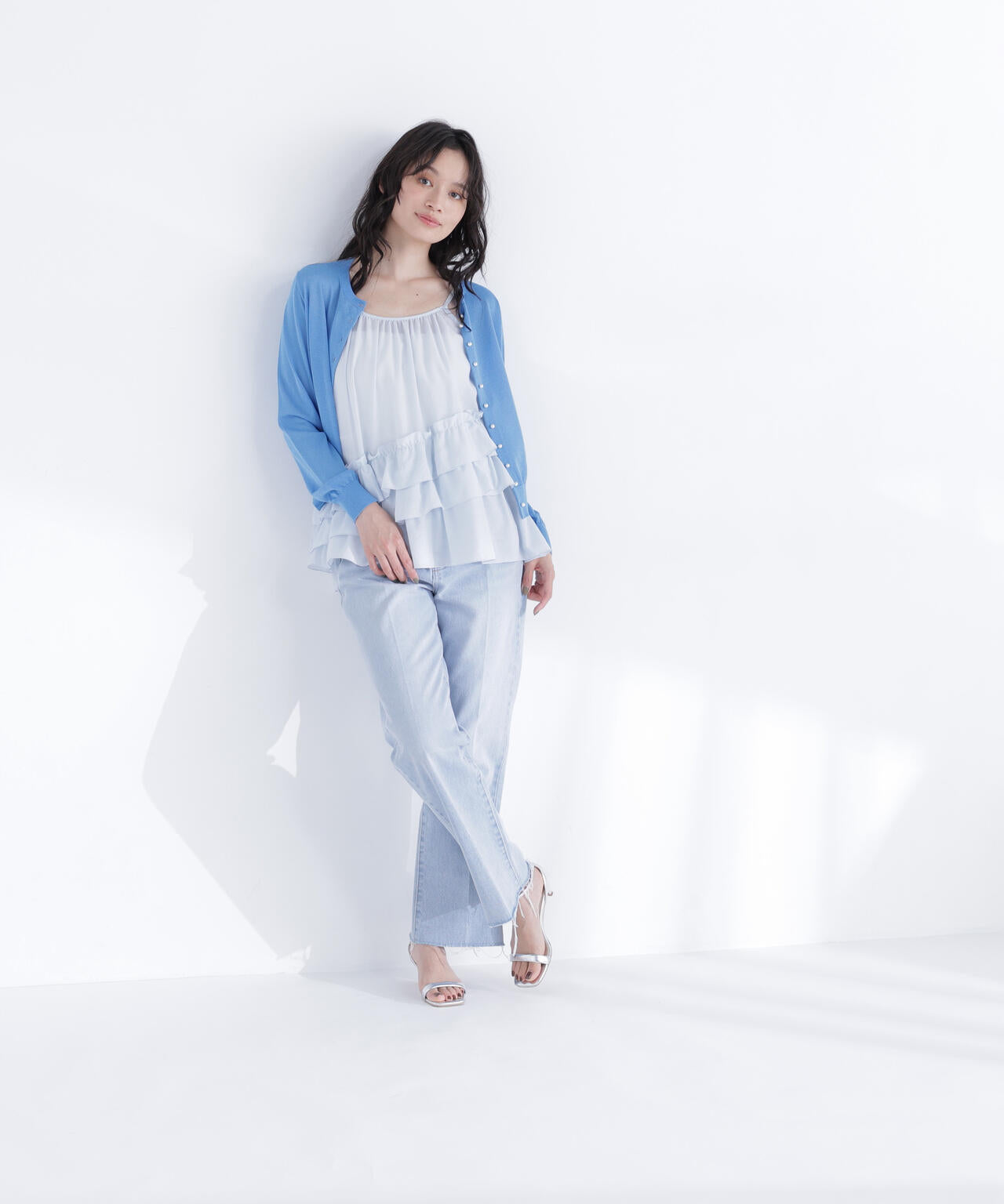 165cm 着用サイズ：FR