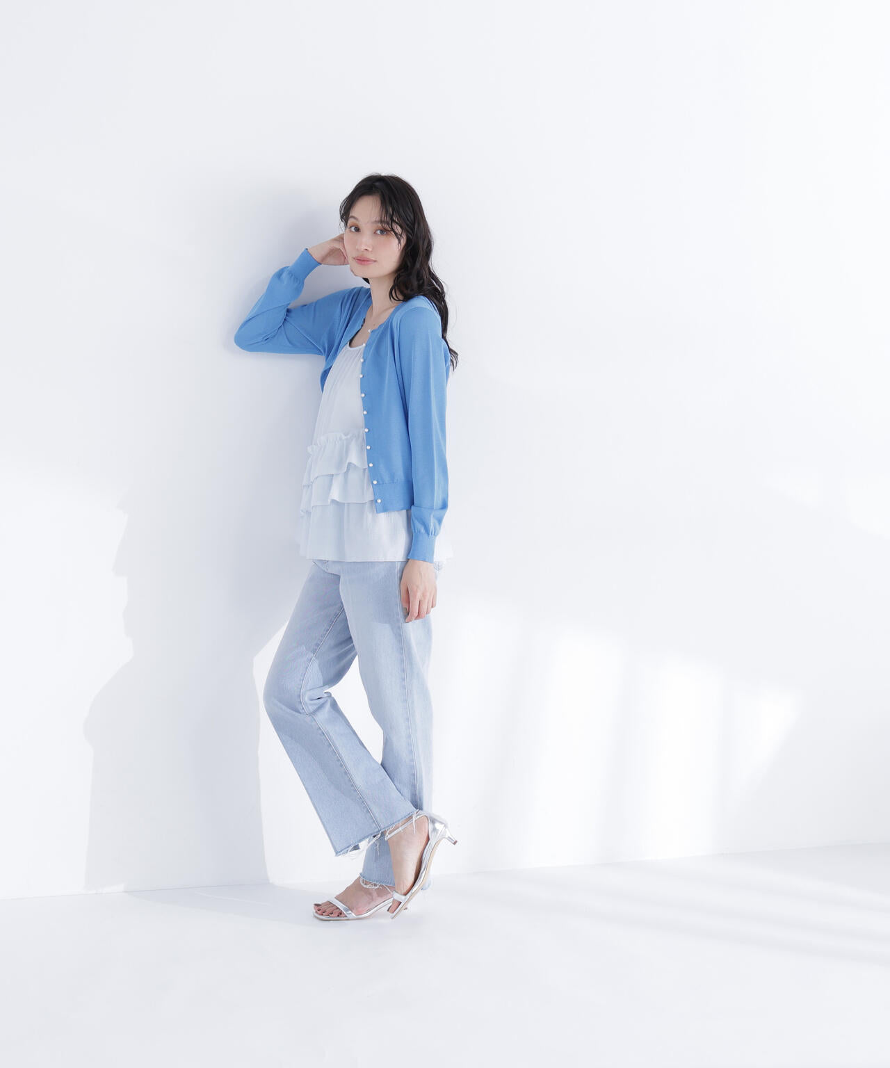 165cm 着用サイズ：FR