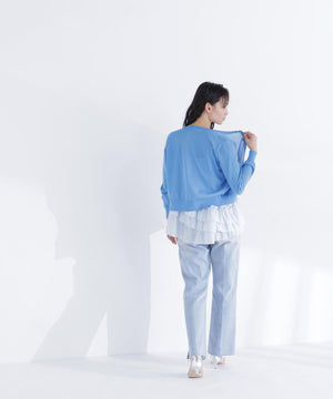 165cm 着用サイズ：FR