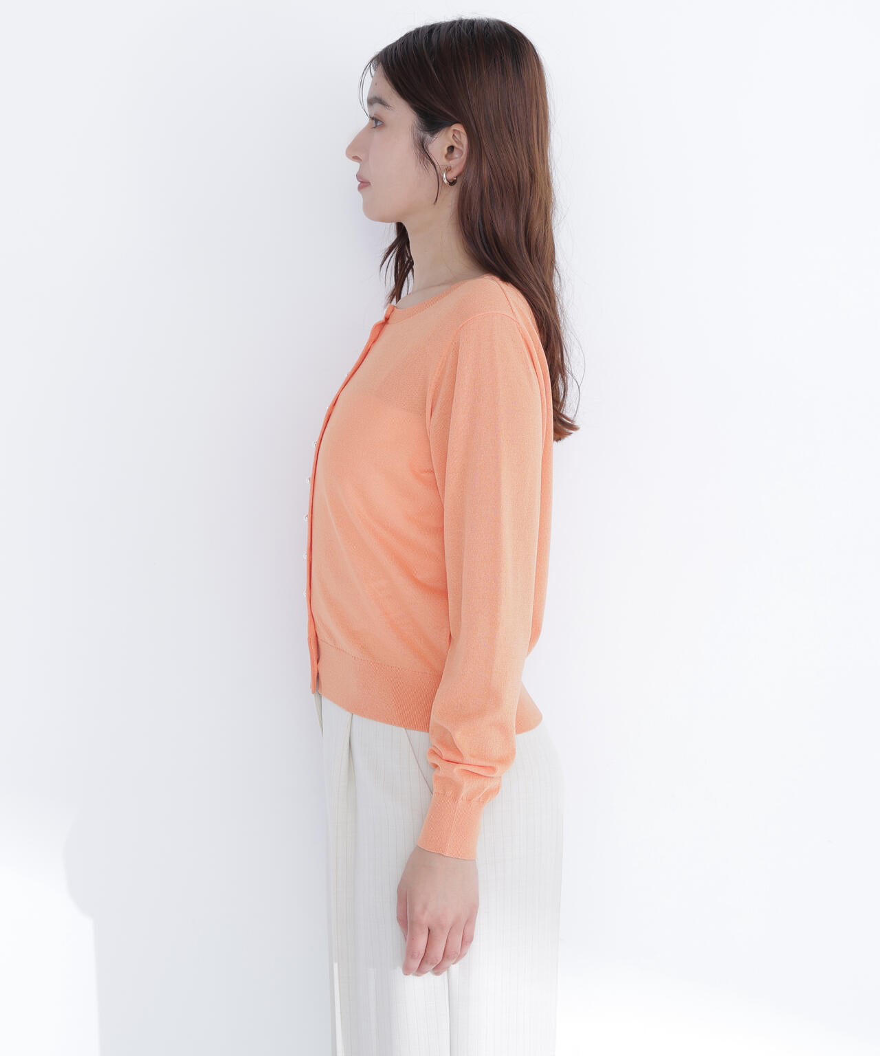 168cm 着用サイズ：FR