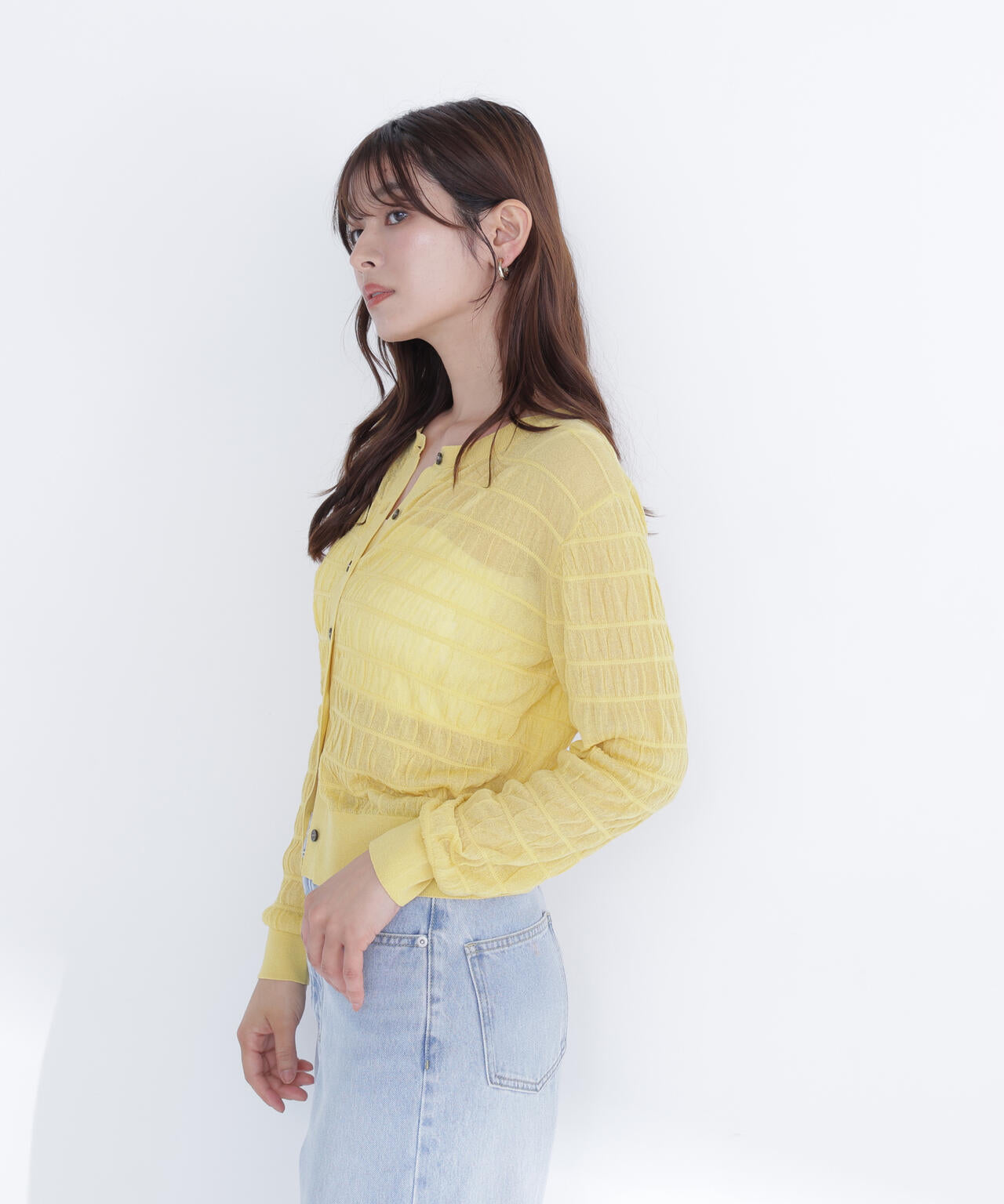 168cm 着用サイズ：FR
