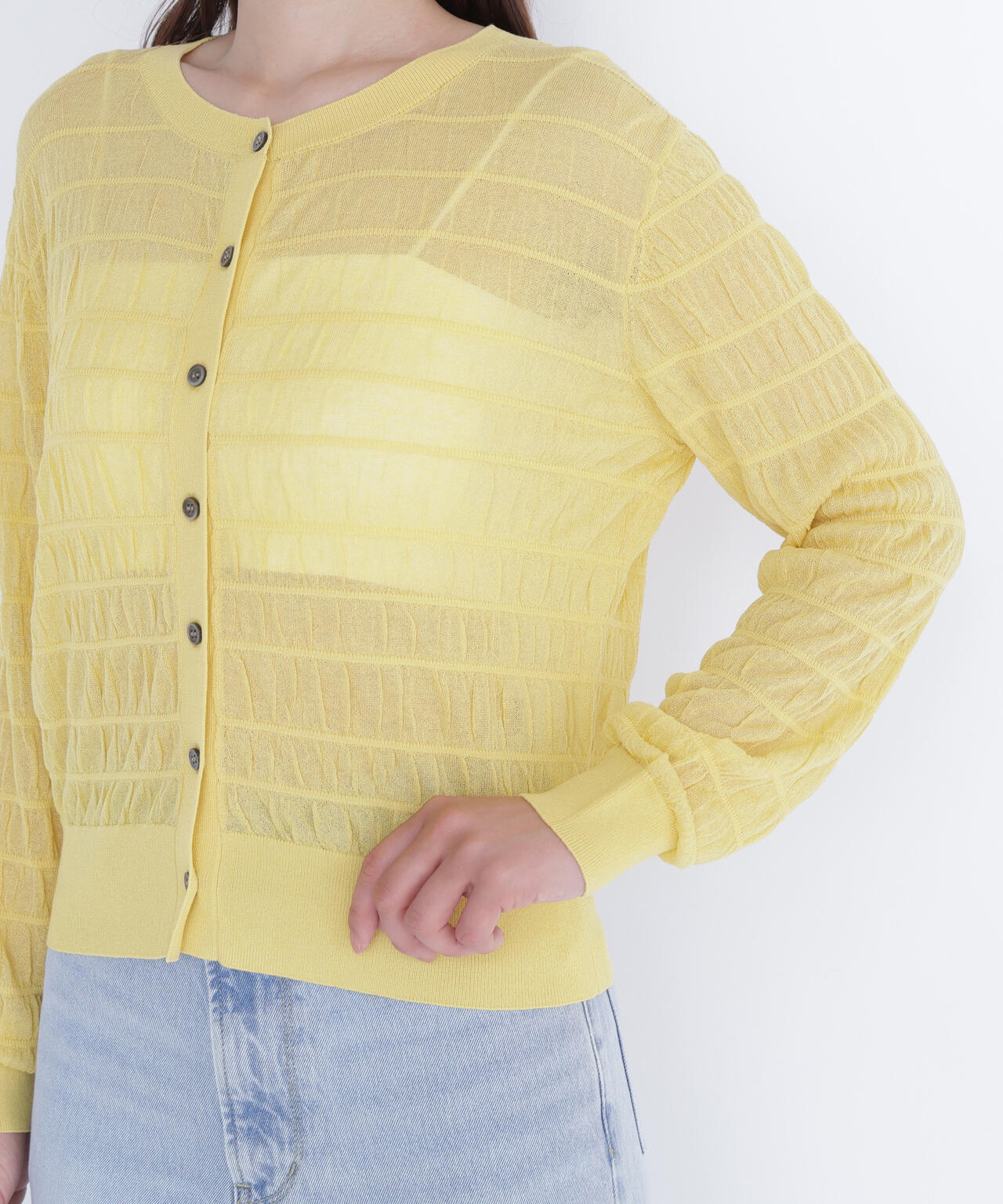 168cm 着用サイズ：FR