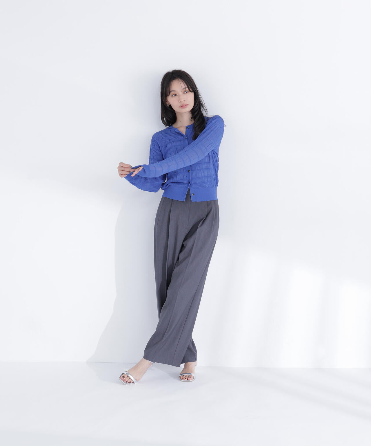 165cm 着用サイズ：FR