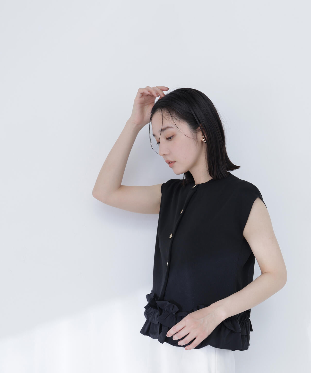 163cm 着用サイズ：FR