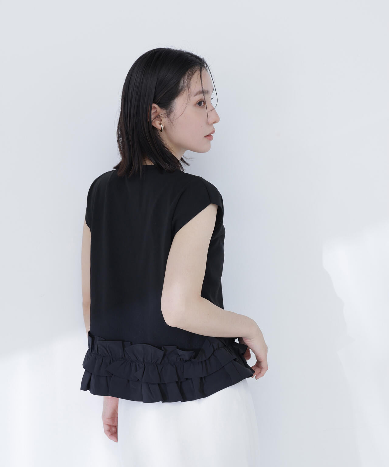 163cm 着用サイズ：FR