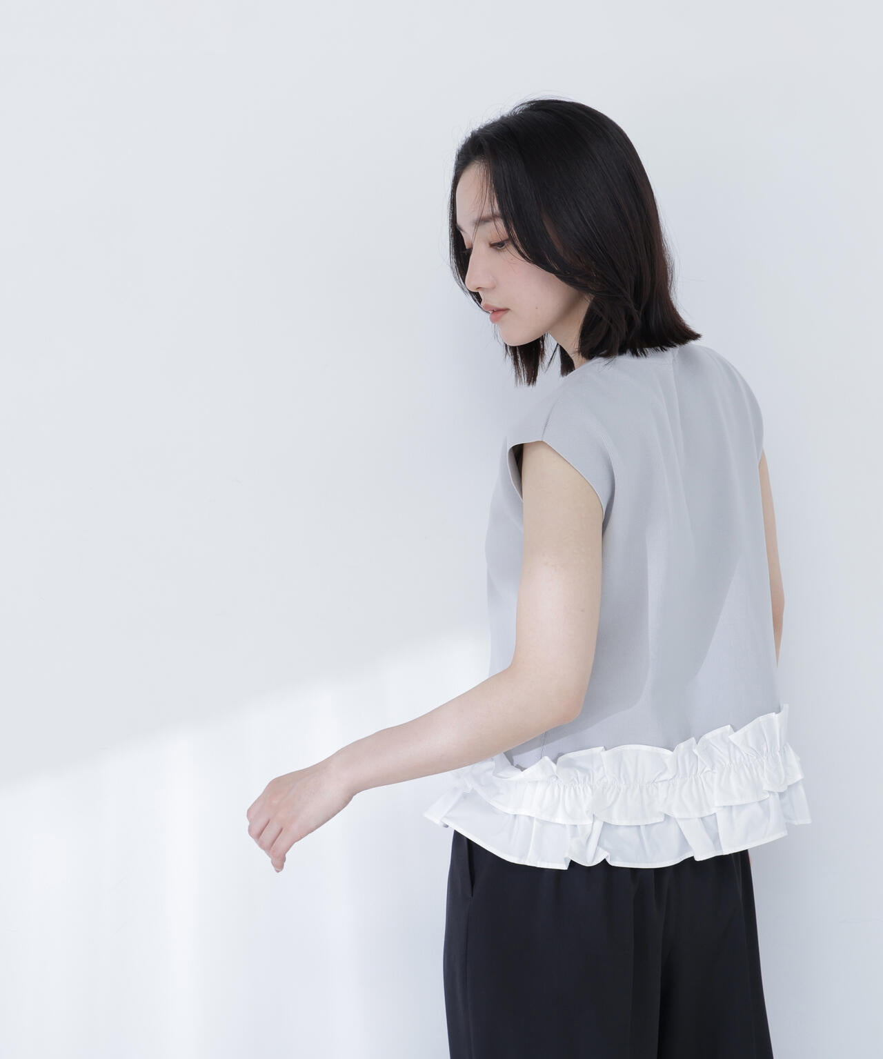 163cm 着用サイズ：FR