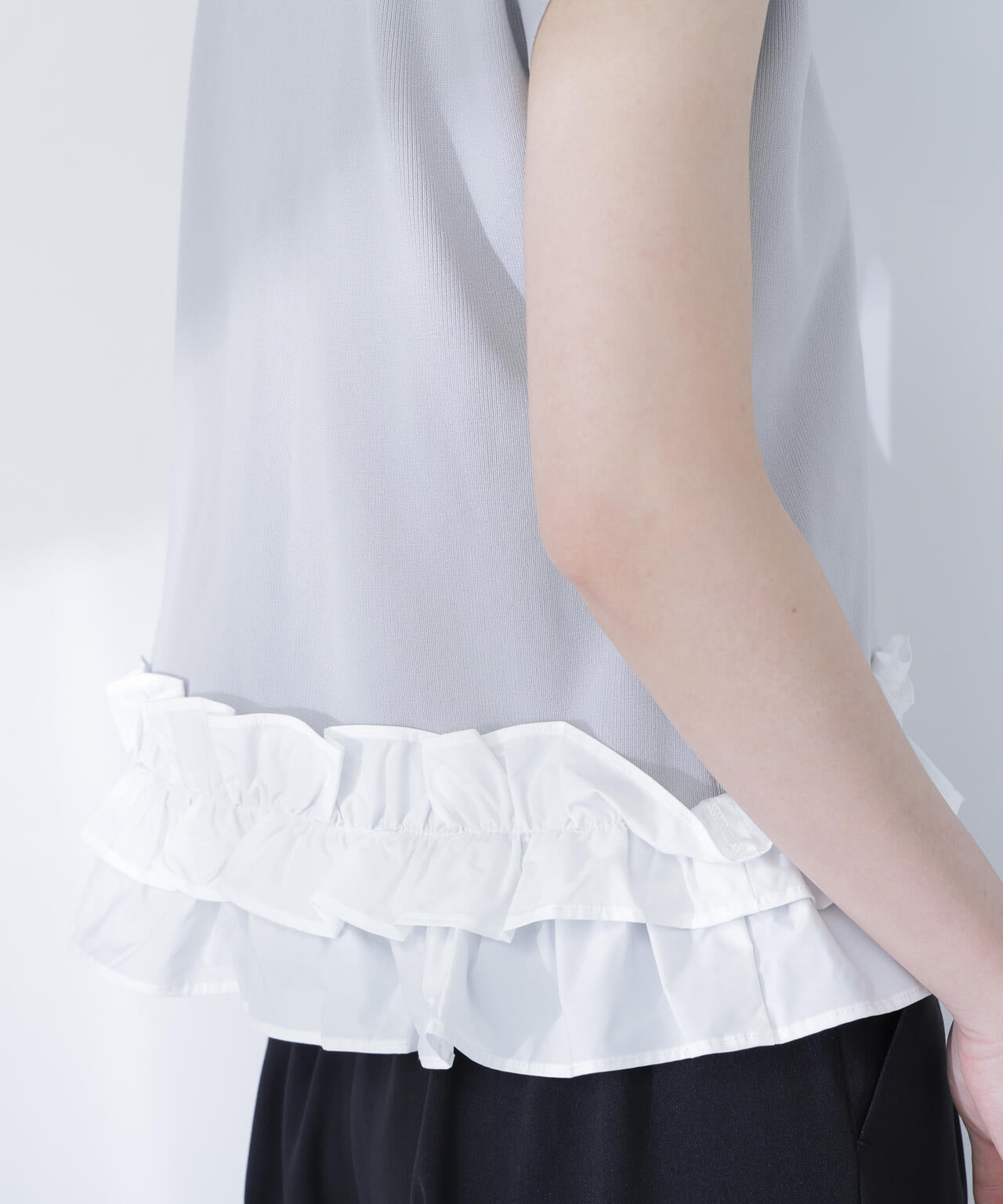 163cm 着用サイズ：FR