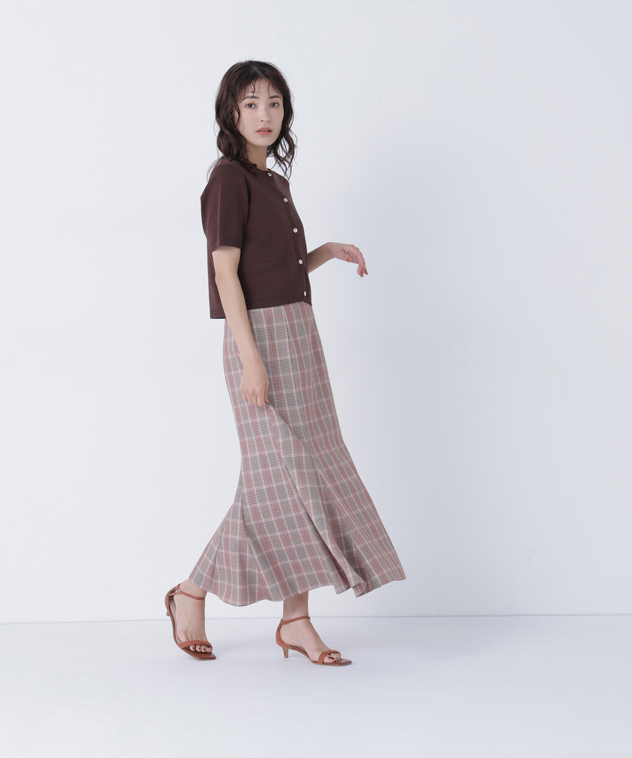 164cm 着用サイズ：FR
