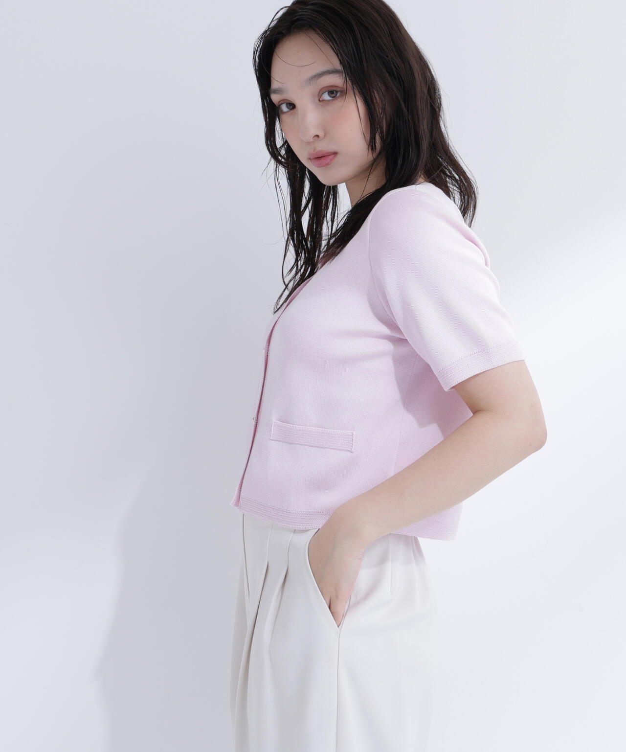 163cm 着用サイズ：FR