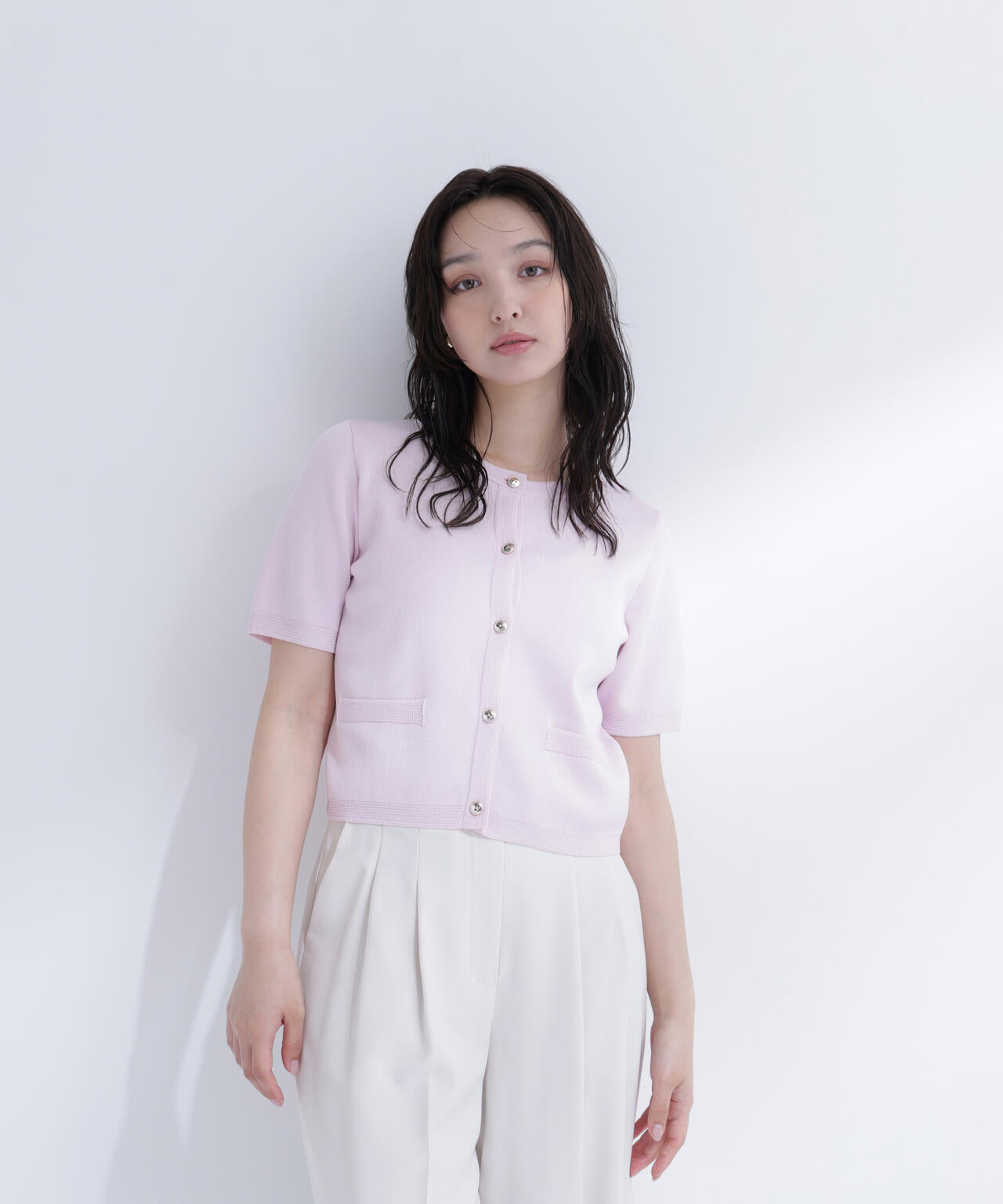 171cm 着用サイズ：FR
