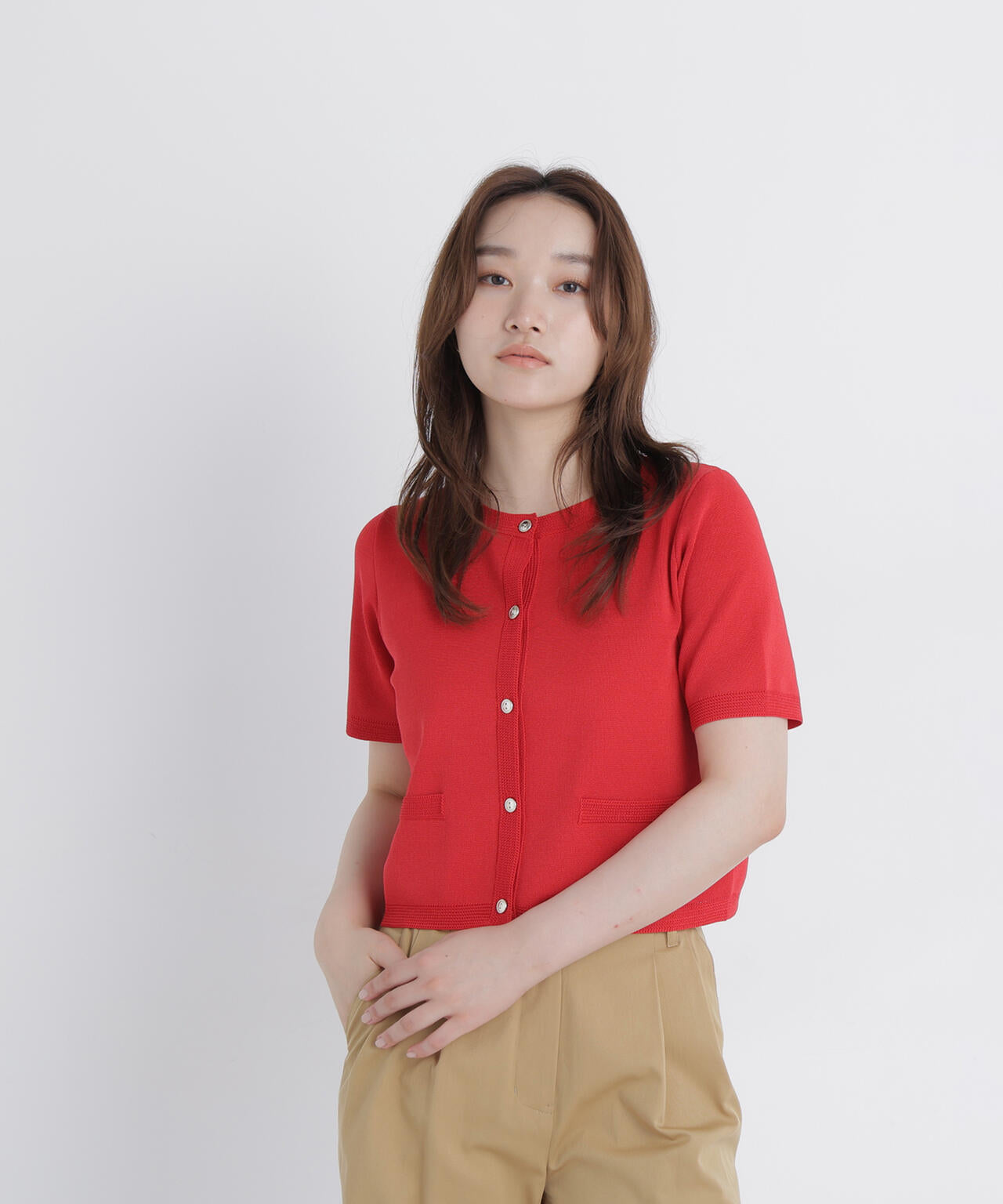 167cm 着用サイズ：FR