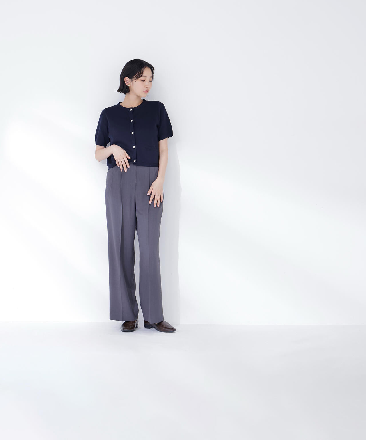 167cm 着用サイズ：FR